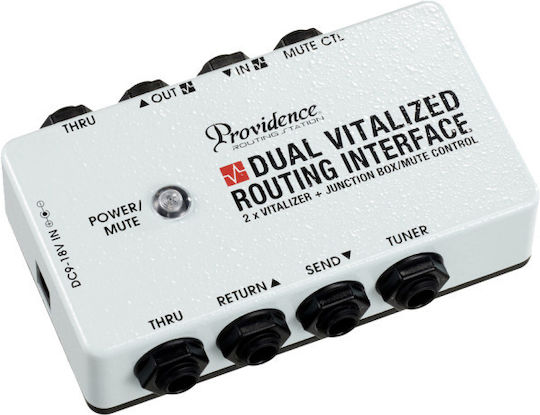 Providence Dvi-1m Interfață De Rutare Duală Vitalizer