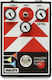 Maestro Invader Distortion Effects Pedal