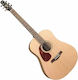 Seagull S6 Original Akustische Gitarre Für Linkshänder