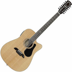 Alvarez Artist Ad6012ce Dreadnought 12-струнна ...