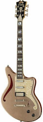 Dangelico Deluxe Bedford Sh Desert Gold