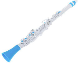 Nuvo Clarineo Alb-albastru 2.0