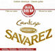Savarez Premium Χορδή Κλασσικής Κιθάρας Λα 5η 515rp La-5 Cantiga Normal Tension