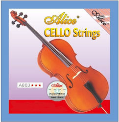 Cello Saiten Set
