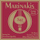Marinakis Strings Χορδές Σάζι 0.20''