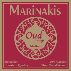 Marinakis Medium Dd Χορδές Ούτι Daebf#c# Marinakis Medium Dd Χορδές Ούτι Daebf#c#