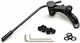 Goldo Tremolo Les Paul Schwarz