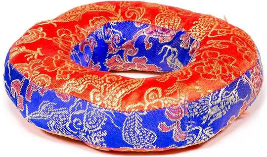 Round Support Cushion Bowl Meditation 12cm Meditation Singing Bowl Ring