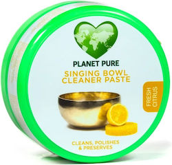 Biologisches Reinigungs-Paste Singing Bowl Organic Citrus 300g