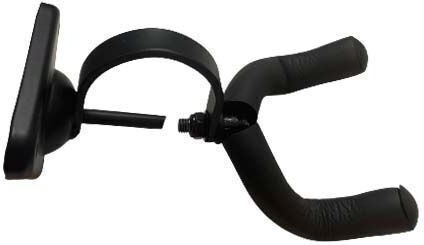Cobra Violin Guitar Wall Mounted Stand Electric Acoustic Guitar or Violin Universal Cls-164