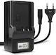 Censreal Lcd Quick Charger Ρεύματος Αυτοκινήτου Olympus Li-70b