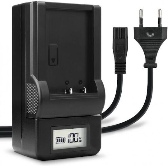 Censreal LCD Quick Car Charger Olympus Li-90b Li-92b