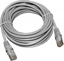 Patch Cord Cat6 Utp Γκρι 30m Patch Cord Cat6 Utp Γκρι 30m