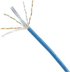 Καλώδιο Δεδομένων Data Utp Cat5e 4 Ζευγών Μπλε Netkey Panduit Nul5c04bu-c Καλώδιο Δεδομένων Data Utp Cat5e 4 Ζευγών Μπλε Netkey Panduit Nul5c04bu-c