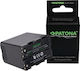 Patona Premium Battery F Sony Bp-u60 Blackmagic Pyxis