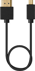 Hollyland F2micro Cablu 40cm Full Hdmi La Micro Hdmi Hollyland F2micro Cablu 40cm Full Hdmi La Micro Hdmi