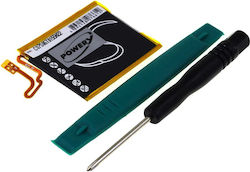 Μπαταρία Apple Ipod Nano 7th Type 616-0639 3,7v 200mah Li Polymer V8na7