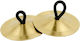 Finger Cymbals Set 2 Finger Cymbals Diameter 5.5cm