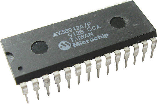 Ay38912a/p = Ay-3-8912a 3-voice Programmable Sound Generator