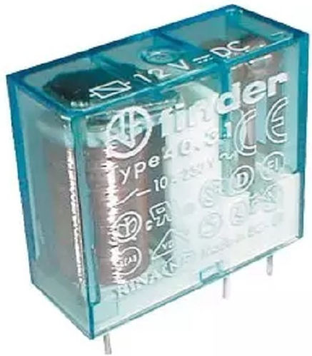 Finder Реле 24v 10a/250vac 1xc Relef4031-24