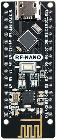 #46987 Rf Nano Integrated Nrf24l01 Wireless Module Soldering