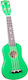Ukulele Sopran Grüne