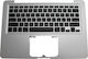 Tastatură Laptop Apple MacBook Pro A1278 EMC 2554 13.3" 2011-2012 661-6595 MD101LL/A MD102LL/A Top Case Laptop Keyboard Cod 40545ustopcase