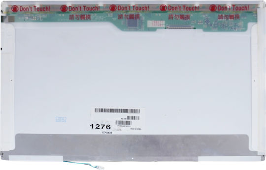 Laptop Screen 17.0'' 1920x1200 WUXGA CCFL 30 Pin Laptop Screen Monitor Code 1-1276