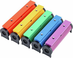 Thomann Rainbow Chime Bars Trcb-5