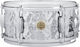 Gretsch Usa Метална Черупка Чукана Хромирана Върху Месинг Тенорен Тъпан 13" X 6"