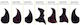 Pickguard Ακουστικης Daddi A025c