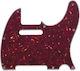 Tele 3-ply Red Tortoise