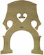 Aubert No.20 Double Bass Bridge Saddle 3/4