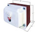 Transformator Tip Închis 230v 48v 200va