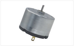 12v Reversible High Speed Dc Motor Rc520 Micro Motors 6000 Rpm