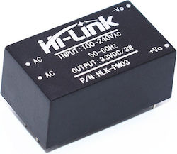 Hlk-5m03 5W 3.3V AC/DC Power Module