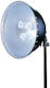 Linkstar Daylight Lamp Fls-40n3 3x28W + Photography Reflector 40 cm