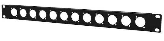 Caymon Bp-112 Πάνελ 1u 12 Θέσεις D-type