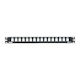 Panou De Conexiune 16 Prize Negru Netkey Panduit Cp16bly