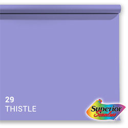 Superior Background Paper 29 Thistle 2.72 X 11m