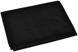 Quadralite Fabric Photography Backdrop 2.85x6m Black
