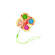Anti-Stress Toy Fidget Spinner Pop It Red Yellow 8419-k