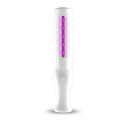 Tragbare UV-Desinfektionsstab 28x5 Ultraviolette Strahlung Desinfektion & Sterilisation Natural Home Jl-630 Groß