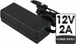 Dreambox Τροφοδοτικο Power Supply Dm 500 S Dm 500+s 12v2a