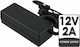 Dreambox Stromversorgung Power Supply Dm 500 S Dm 500+s 12v2a