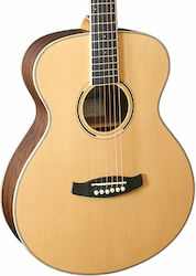 Tanglewood Dbtfhrlh Discovery Natural Satin Lef...