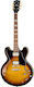 Gibson ES-345 Винтидж Бърст