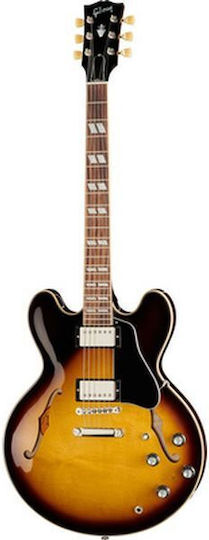 Gibson ES-345 Винтидж Бърст