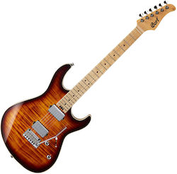 Ηλεκτρικη Κιθαρα G Series Antique Violin Burst
