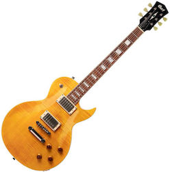 Cort Cr 250 Ata Ηλεκτρικη Κιθαραantique Amber Cort Cr 250 Ata Ηλεκτρικη Κιθαραantique Amber